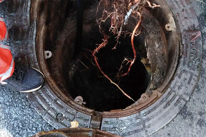 盐池管道预处理